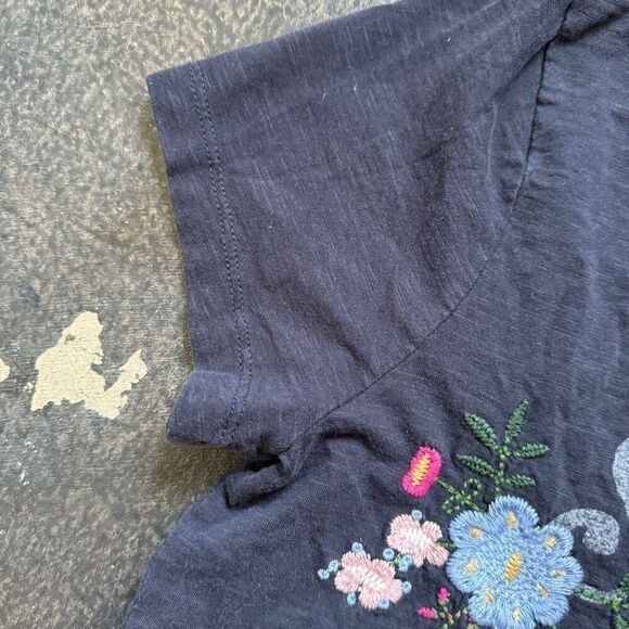 Y2k Superdry Knot Fit Faded Black Women’s Size 4 Small Streetwear Preppy Logo - Picture 4 of 11